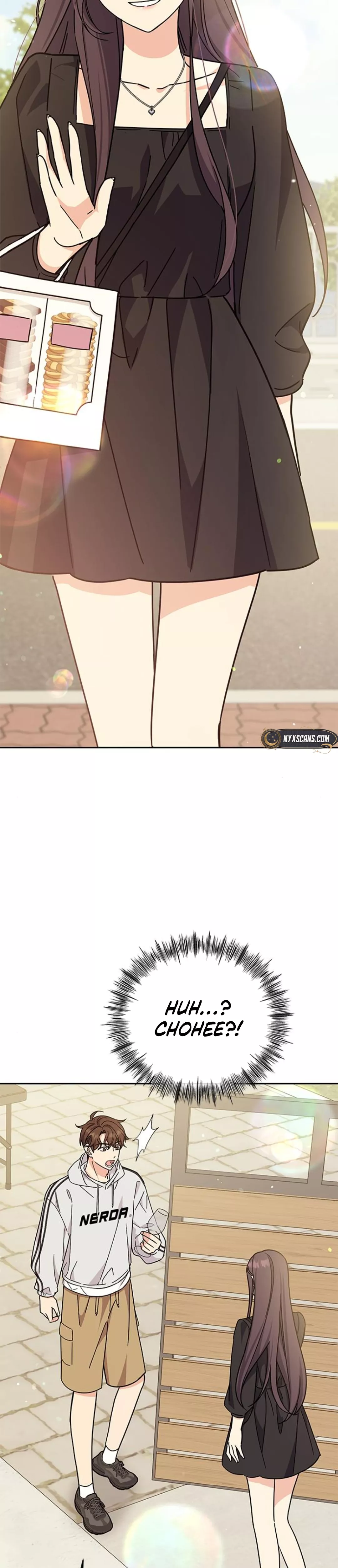 Read ugly complex Manga Online