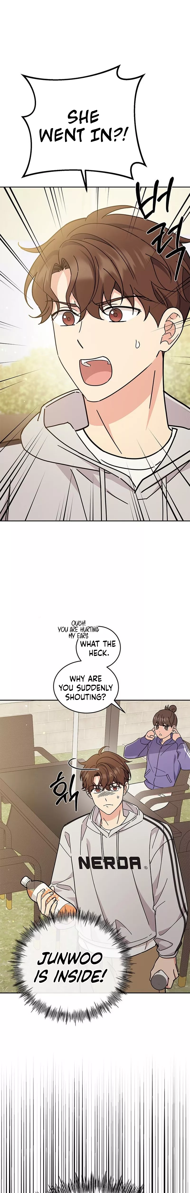 Read ugly complex Manga Online