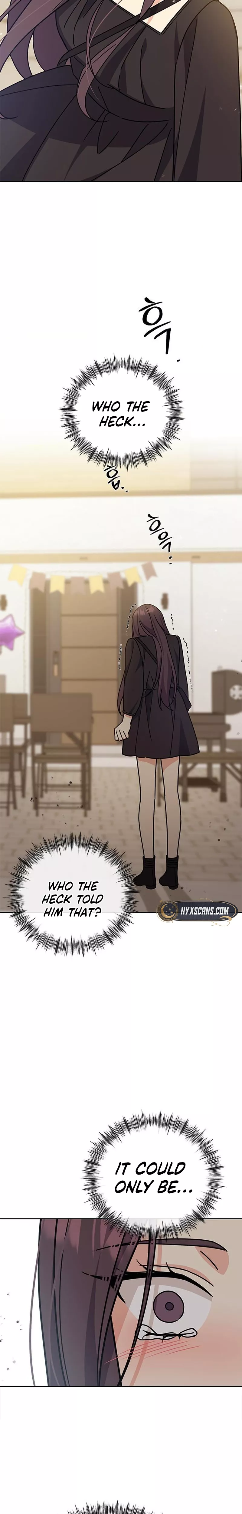 Read ugly complex Manga Online
