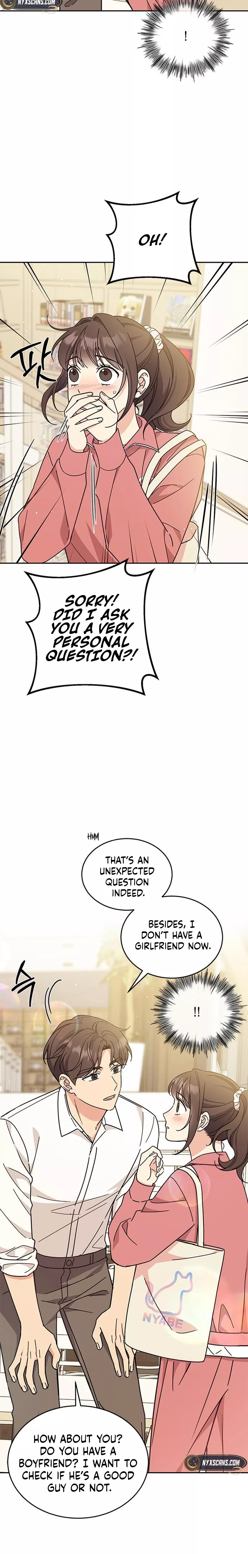 Read ugly complex Manga Online