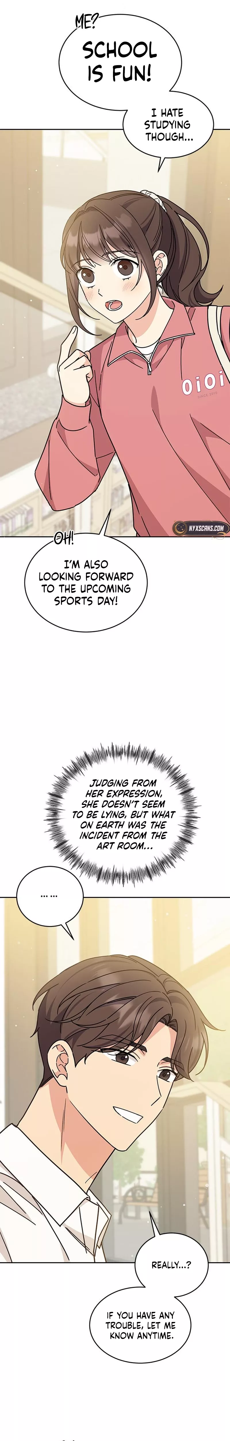 Read ugly complex Manga Online