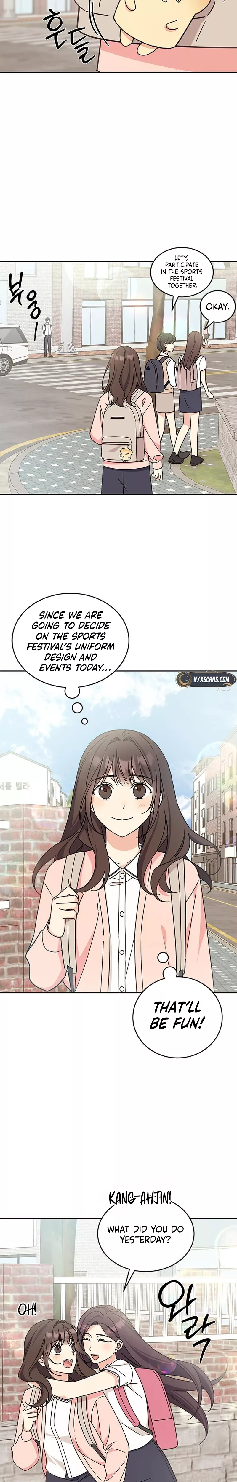 Read ugly complex Manga Online