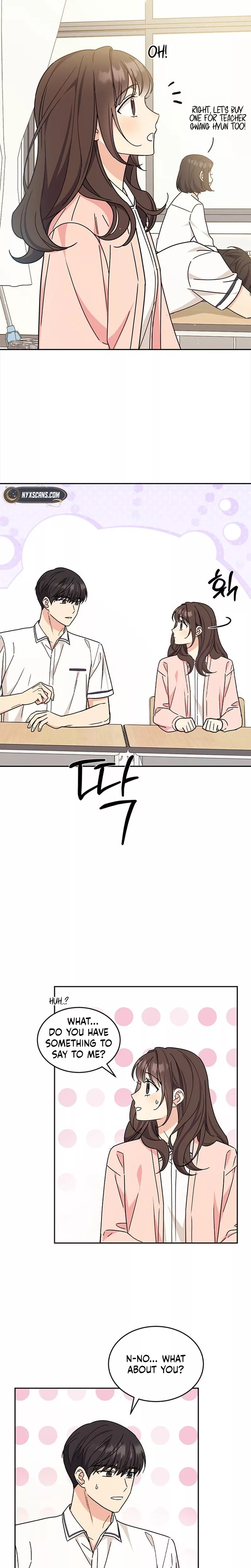 Read ugly complex Manga Online