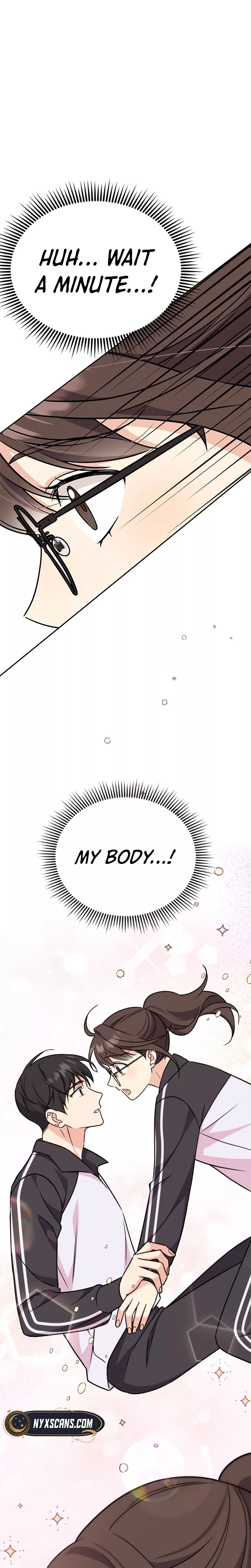 Read ugly complex Manga Online