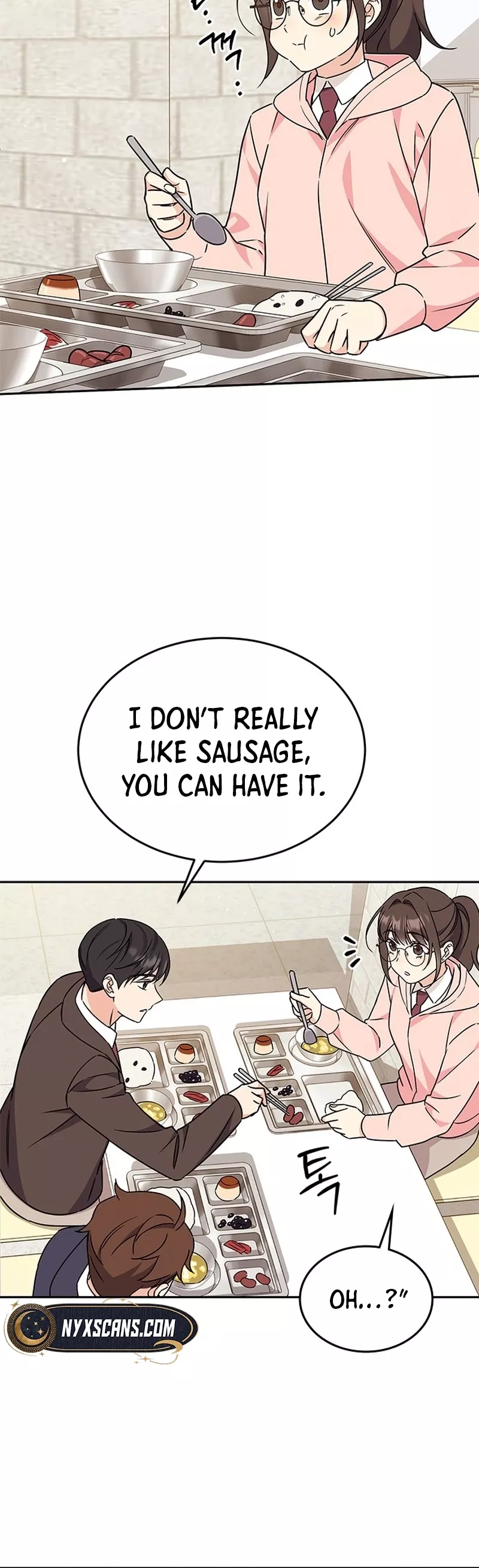 Read ugly complex Manga Online