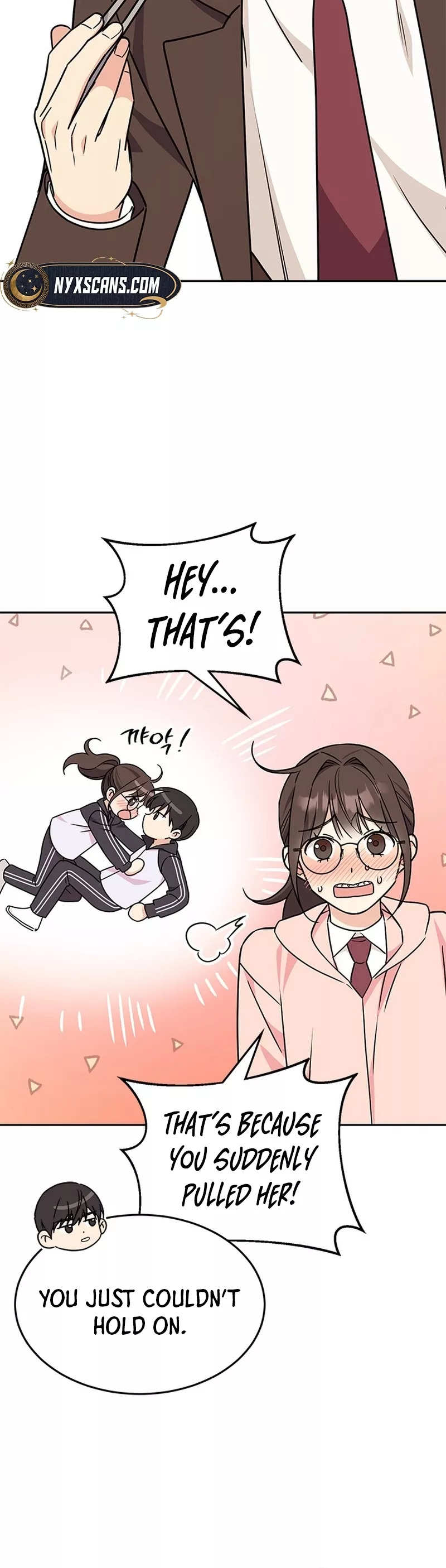 Read ugly complex Manga Online