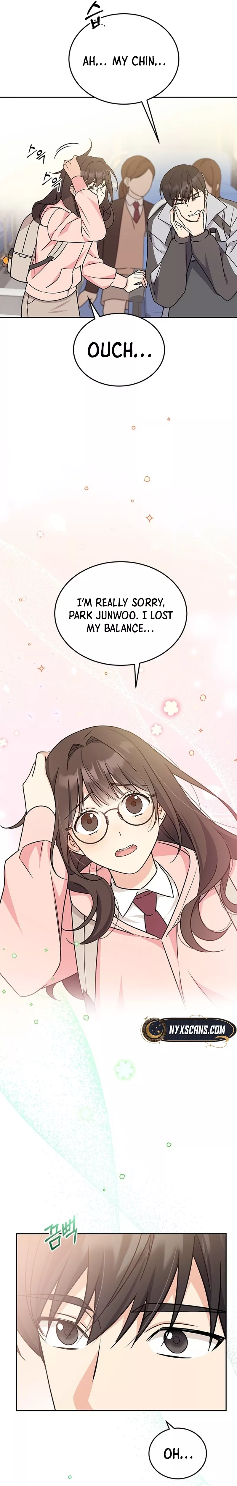 Read ugly complex Manga Online