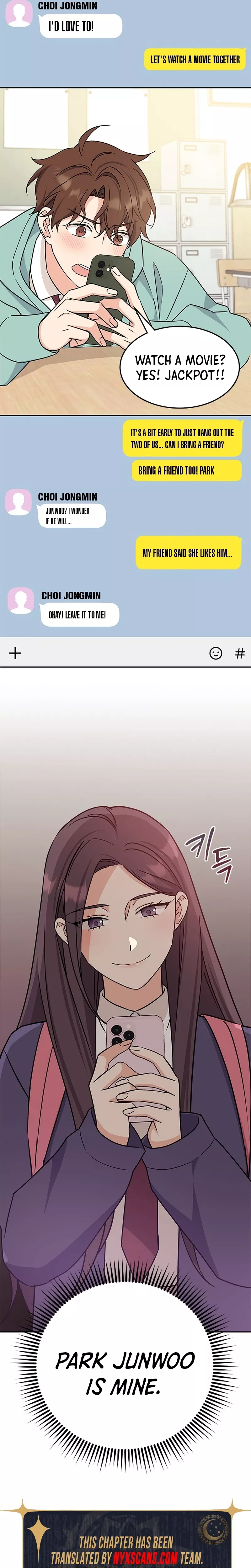 Read ugly complex Manga Online