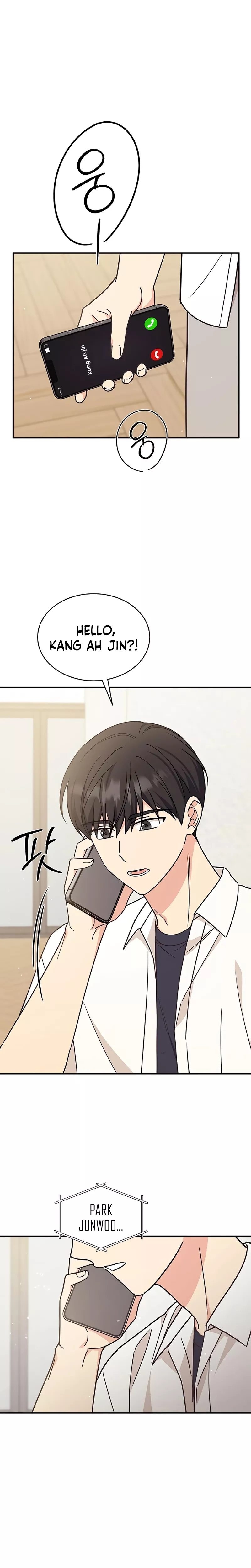 Read ugly complex Manga Online