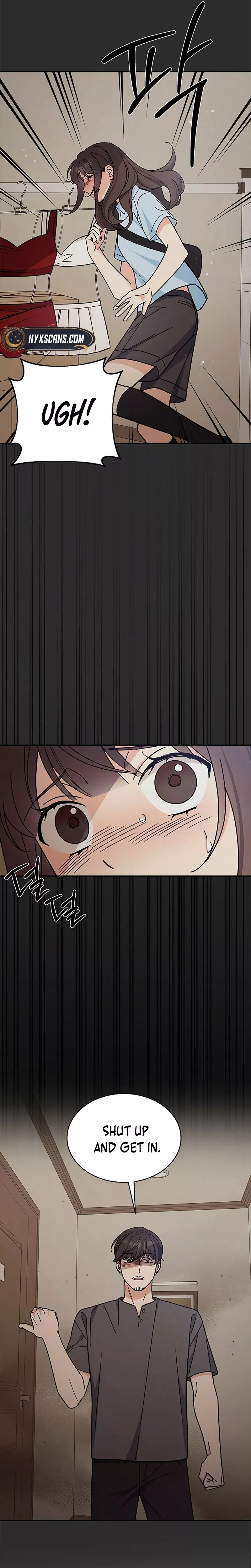 Read ugly complex Manga Online