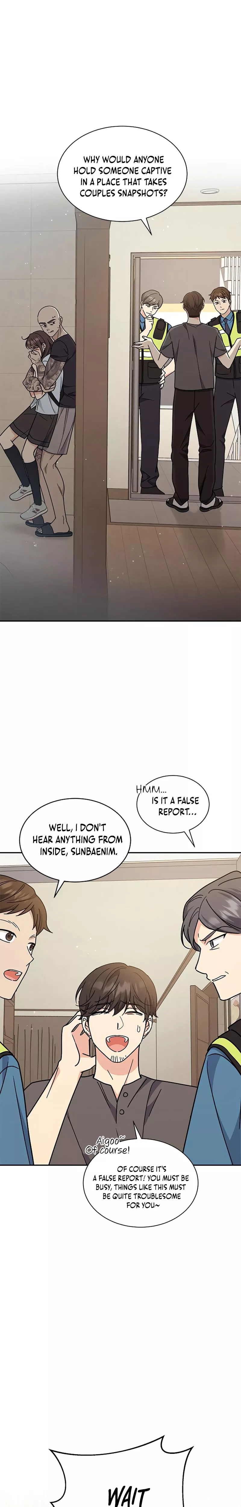Read ugly complex Manga Online