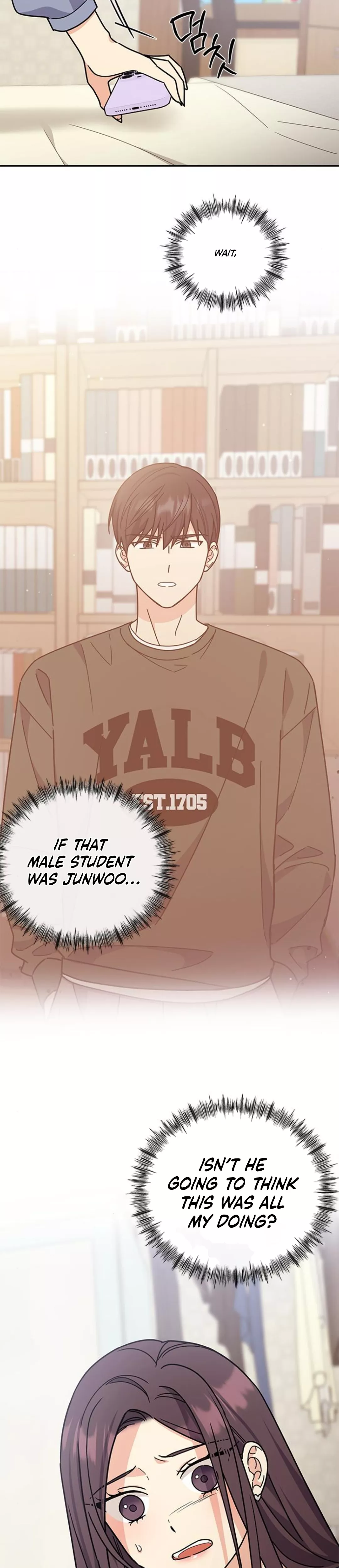 Read ugly complex Manga Online