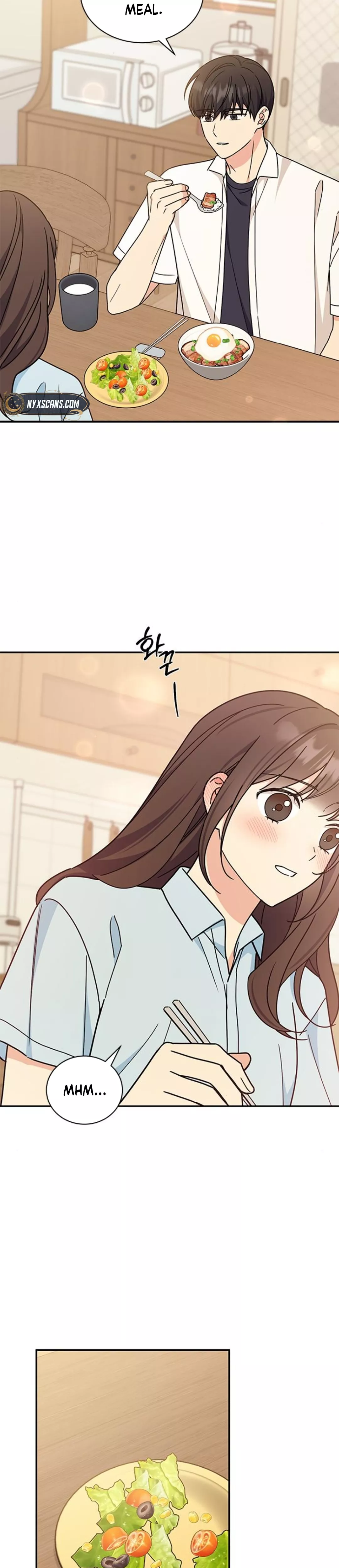 Read ugly complex Manga Online