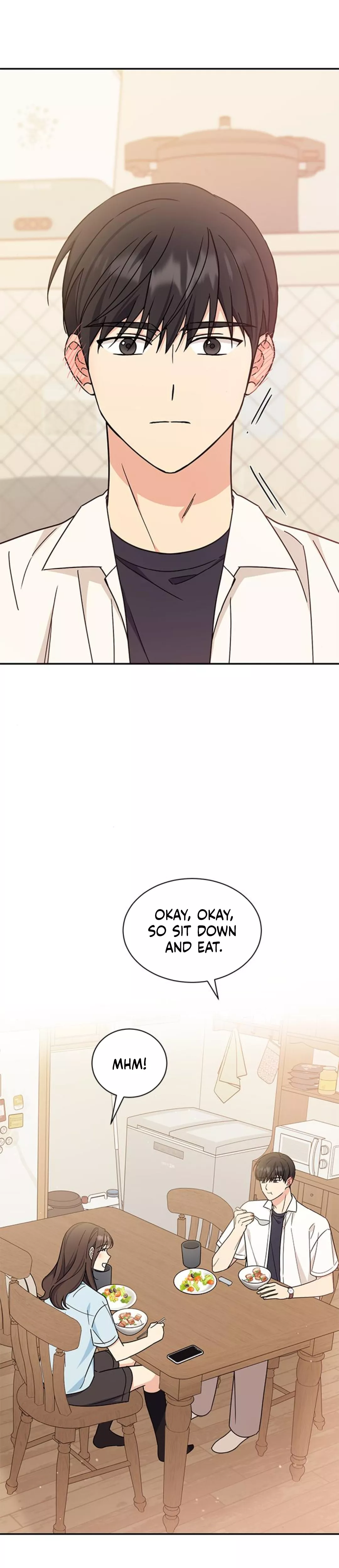Read ugly complex Manga Online