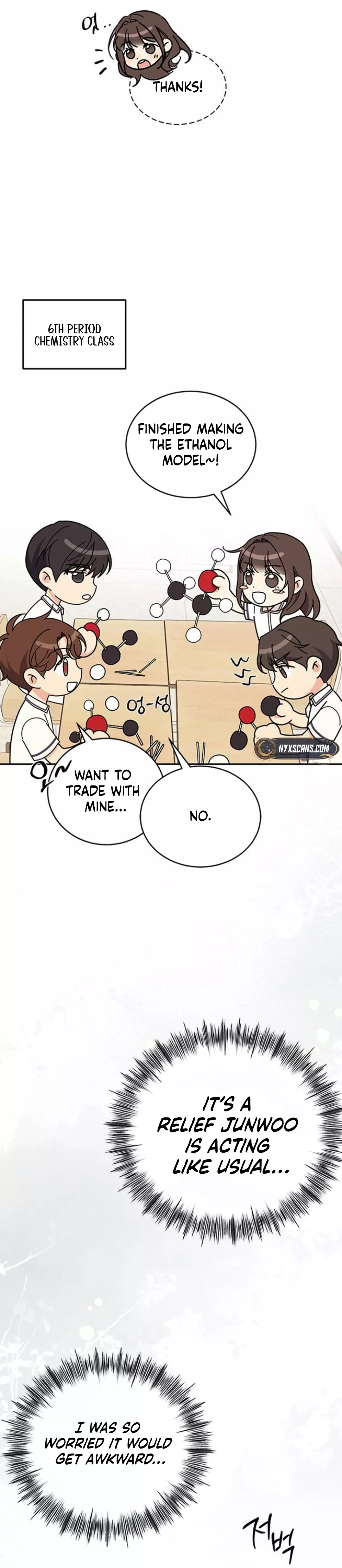 Read ugly complex Manga Online