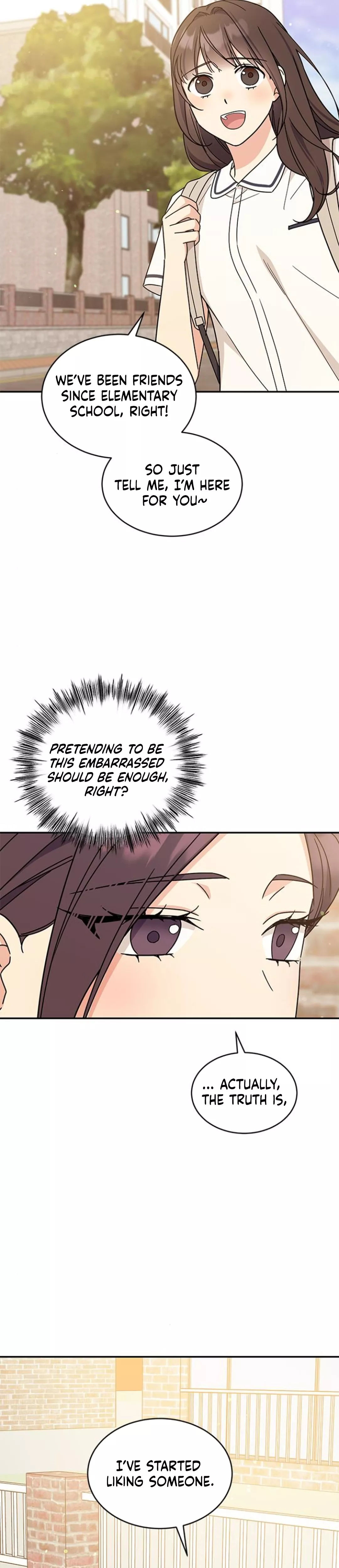 Read ugly complex Manga Online