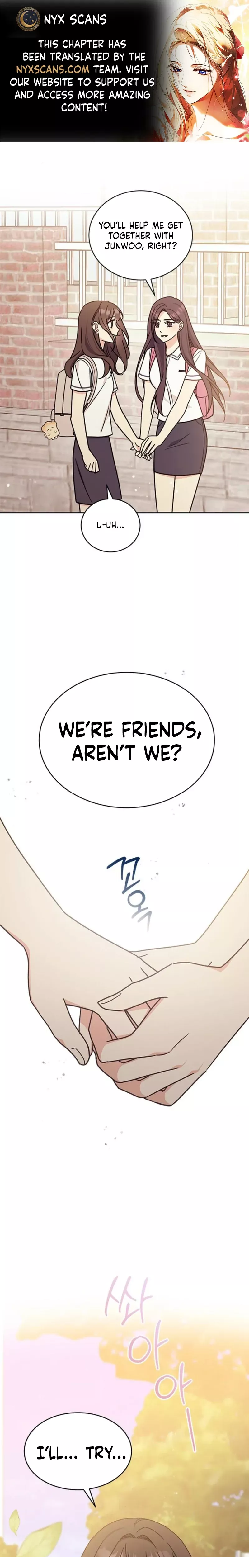 Read ugly complex Manga Online