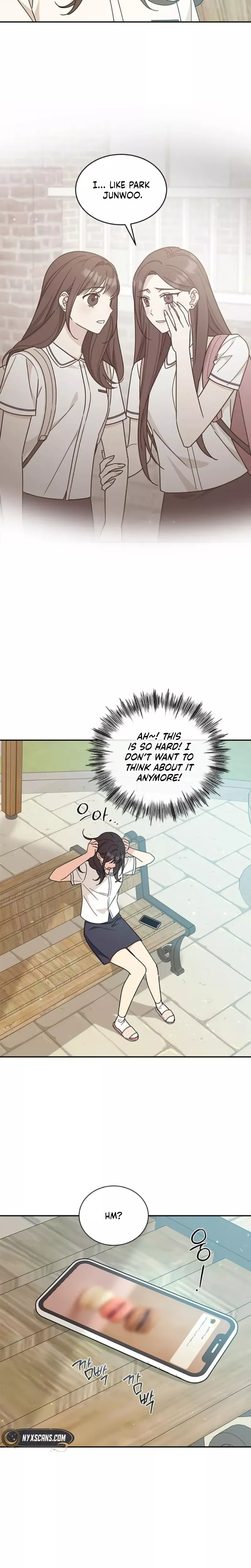 Read ugly complex Manga Online