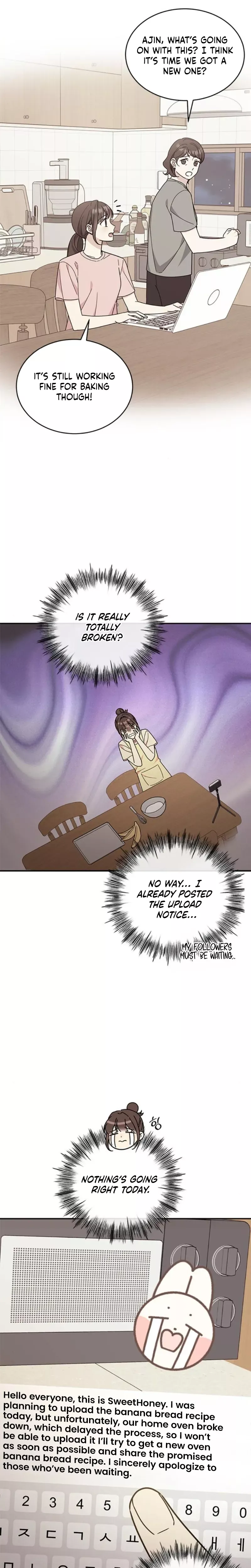 Read ugly complex Manga Online