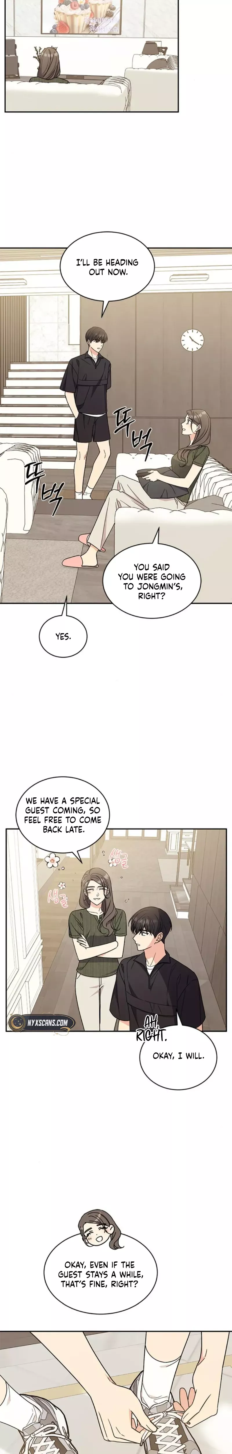 Read ugly complex Manga Online