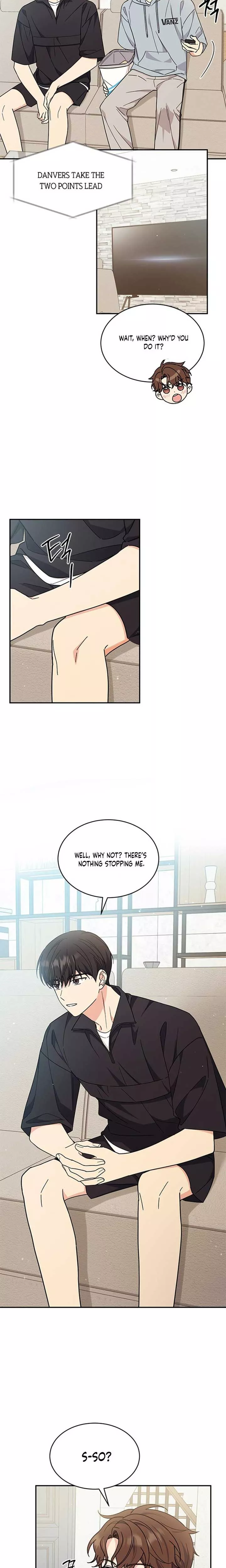 Read ugly complex Manga Online