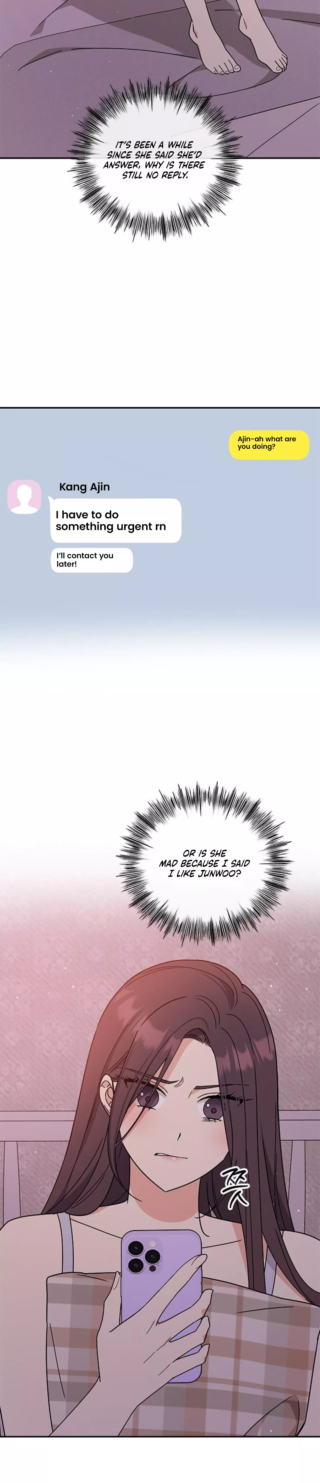 Read ugly complex Manga Online