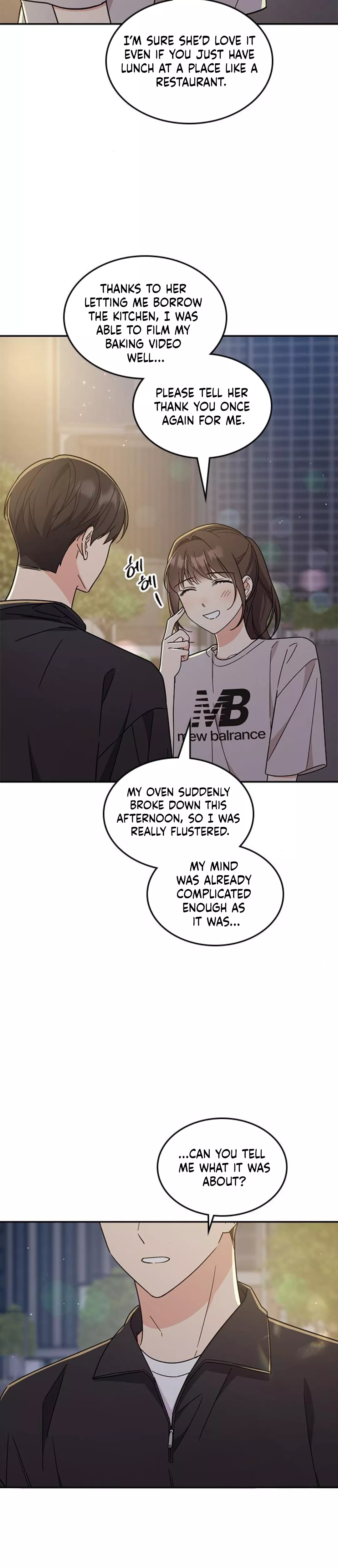 Read ugly complex Manga Online