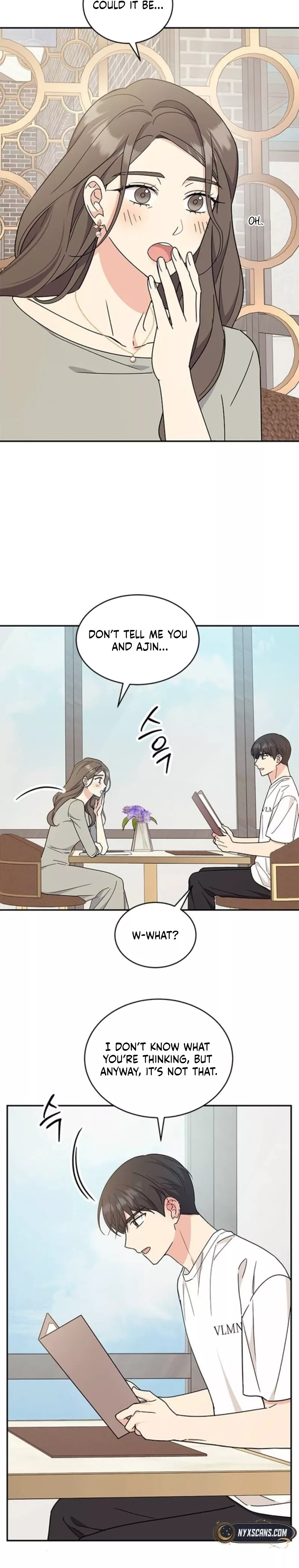 Read ugly complex Manga Online