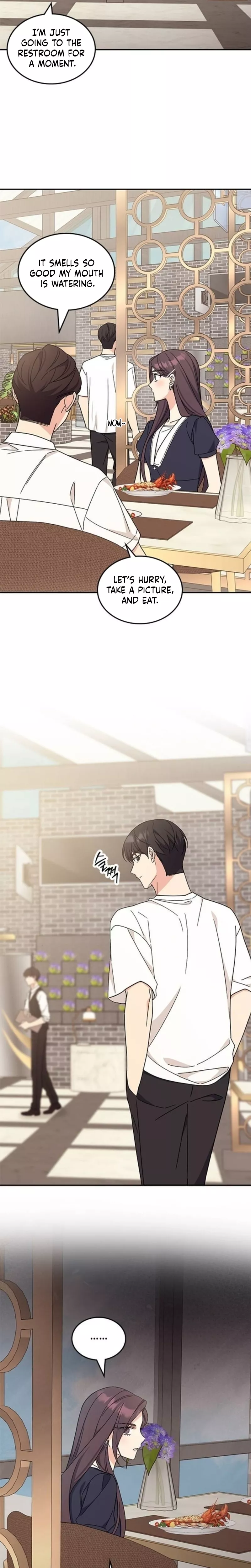 Read ugly complex Manga Online