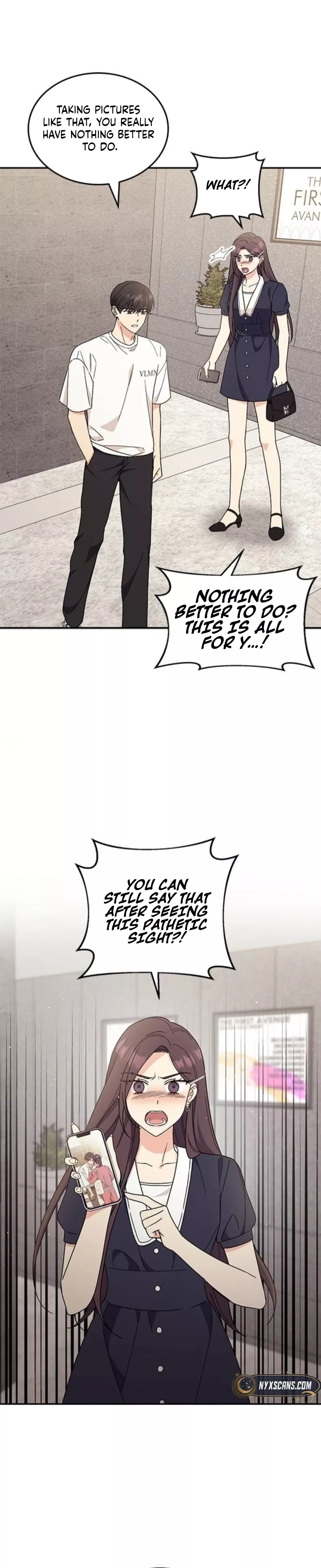 Read ugly complex Manga Online