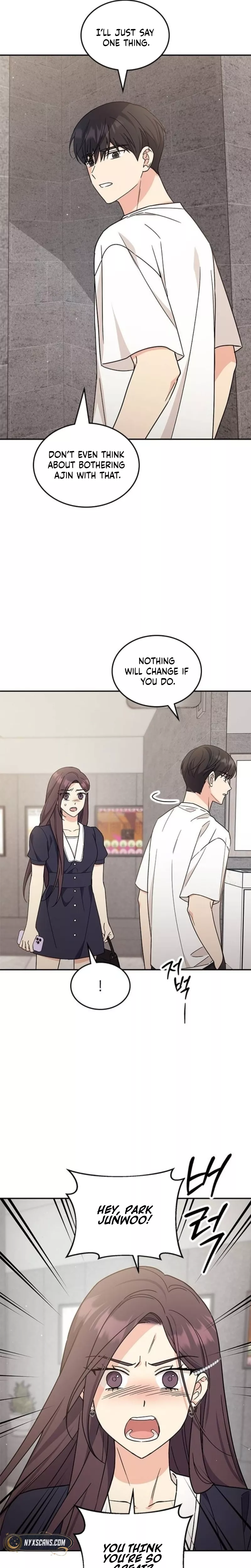 Read ugly complex Manga Online