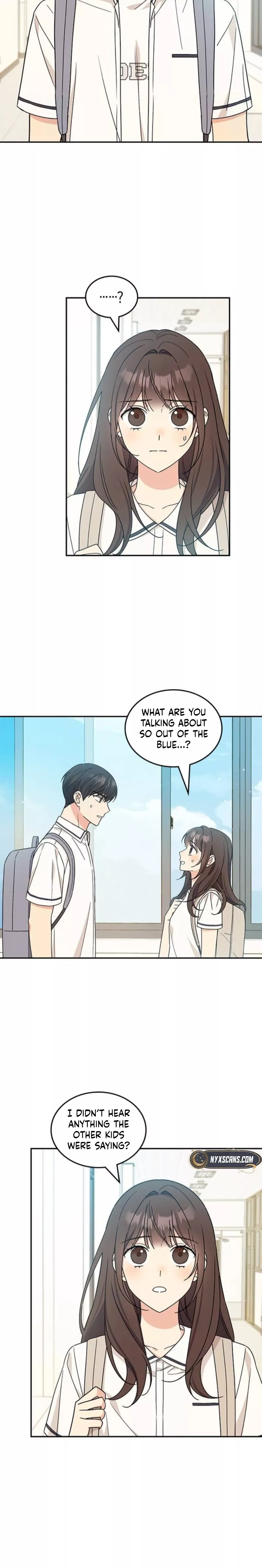 Read ugly complex Manga Online
