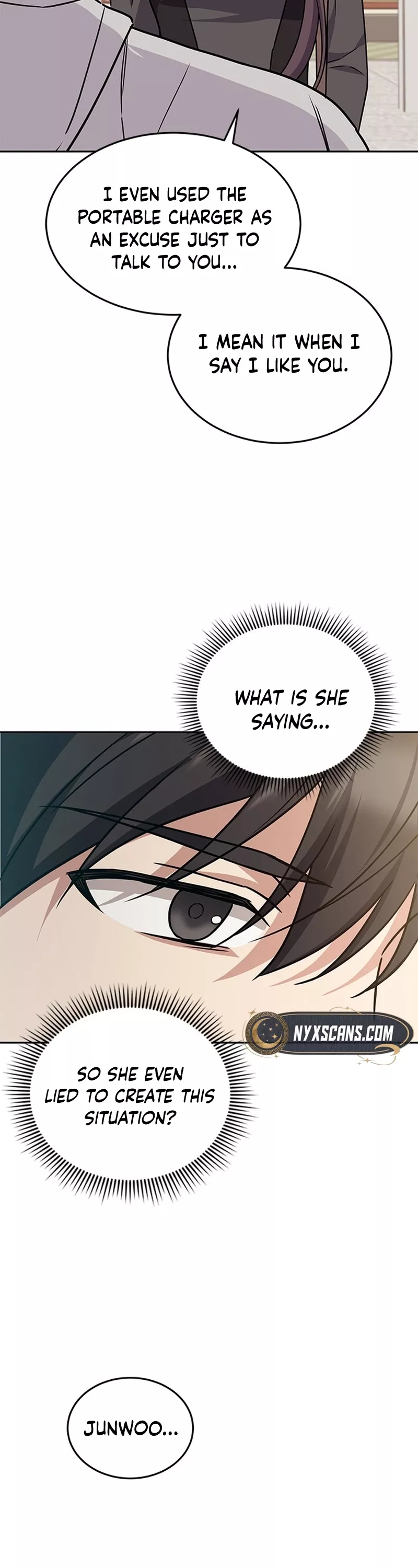 Read ugly complex Manga Online