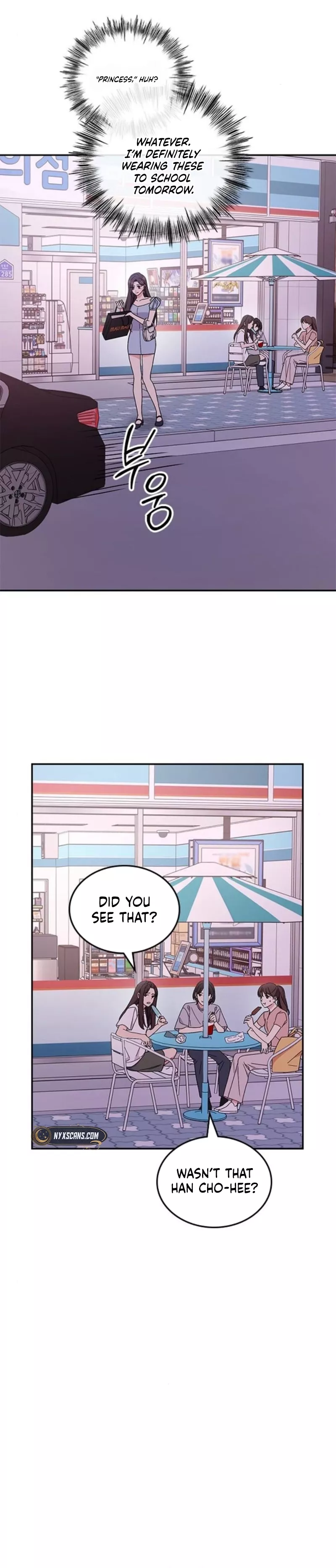 Read ugly complex Manga Online