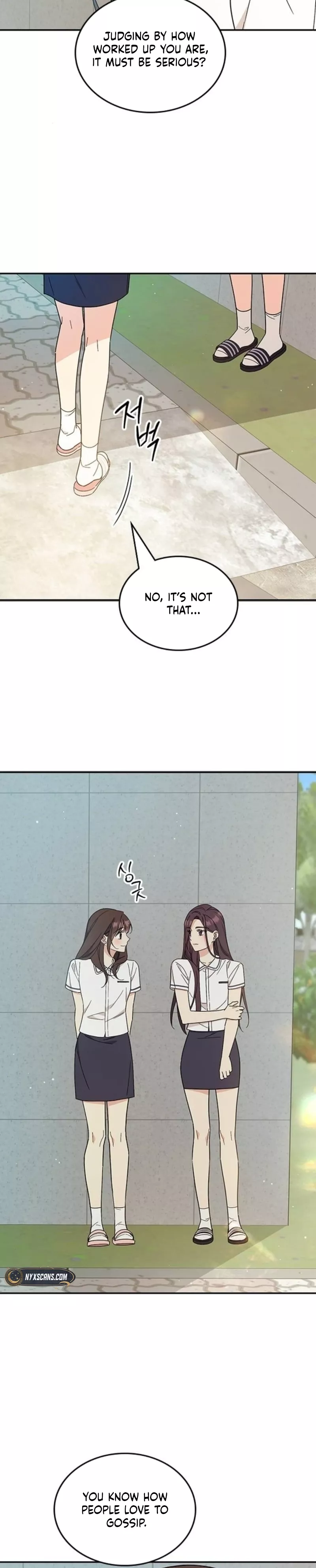 Read ugly complex Manga Online