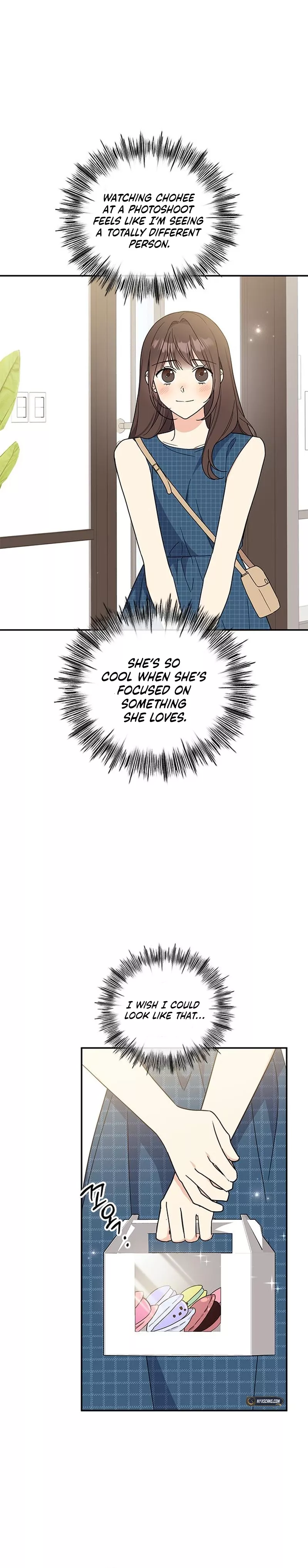 Read ugly complex Manga Online