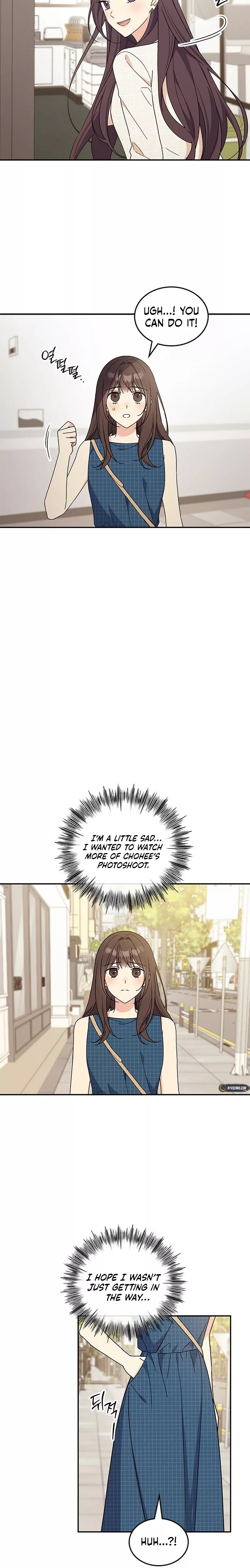 Read ugly complex Manga Online