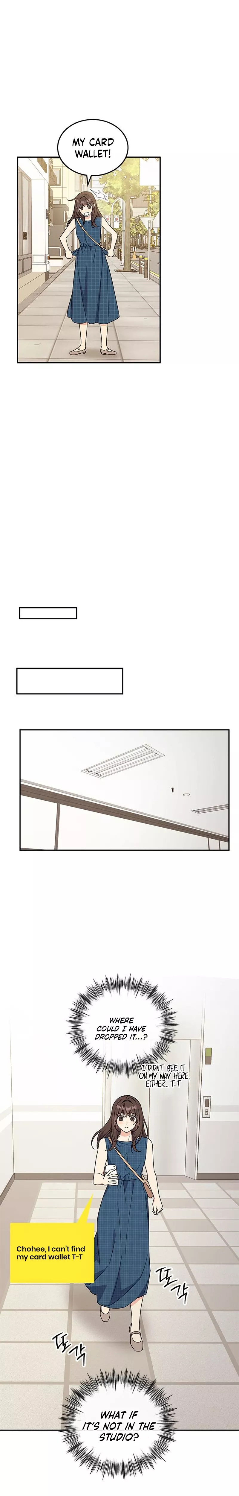 Read ugly complex Manga Online