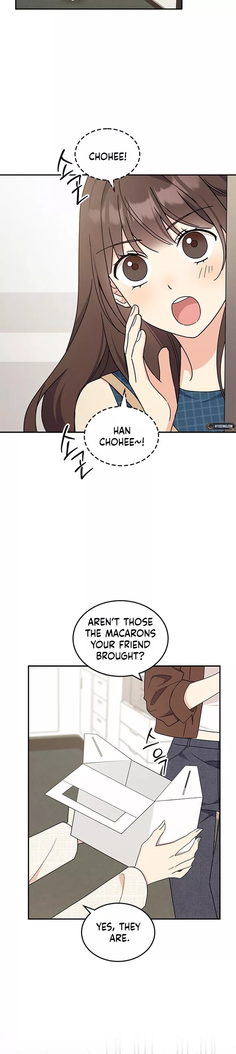 Read ugly complex Manga Online