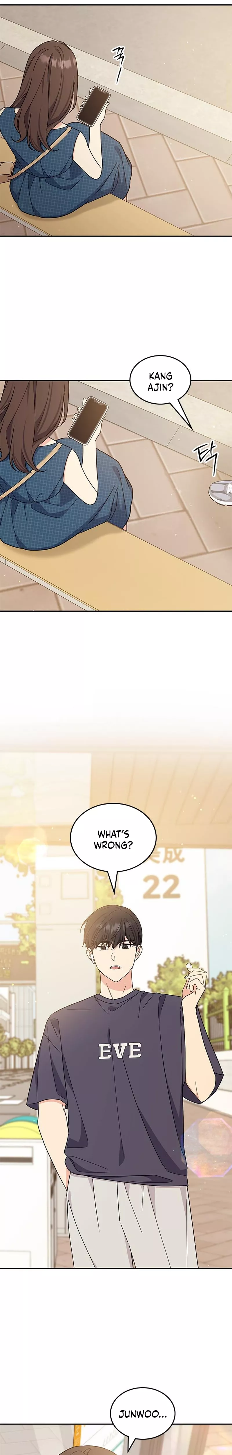 Read ugly complex Manga Online