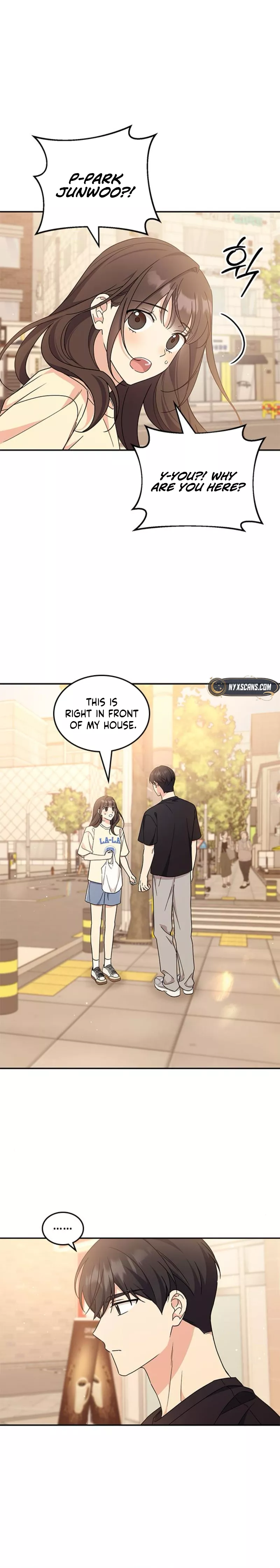 Read ugly complex Manga Online