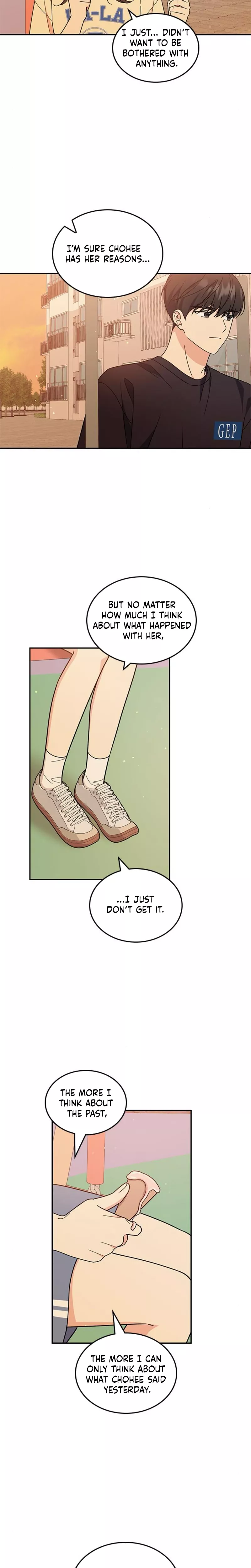 Read ugly complex Manga Online