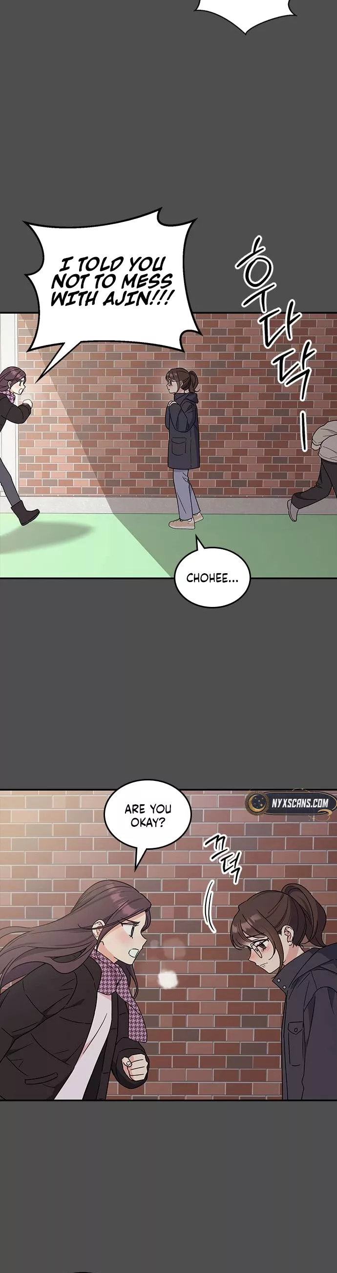 Read ugly complex Manga Online