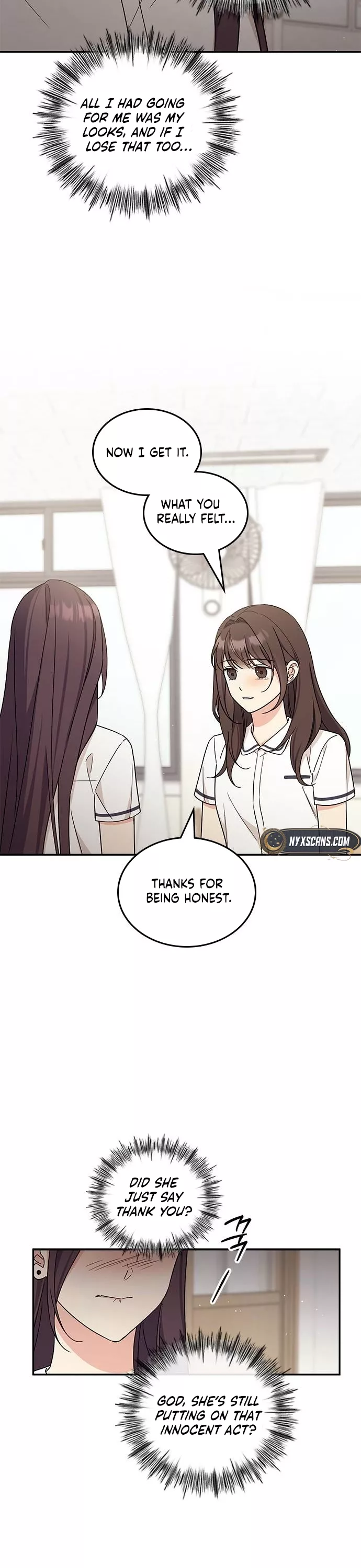 Read ugly complex Manga Online