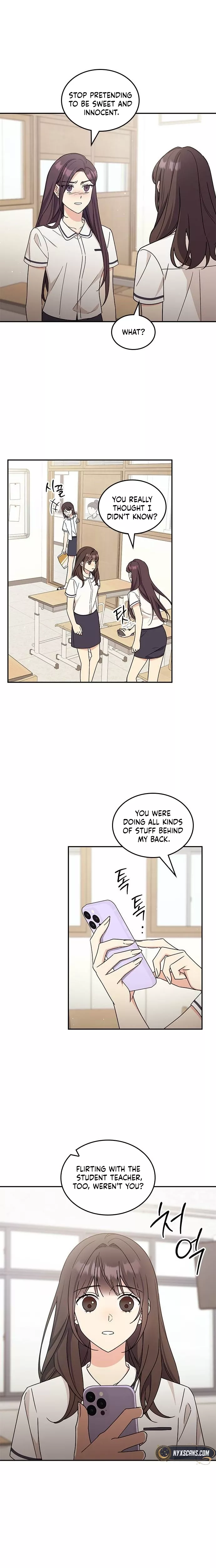 Read ugly complex Manga Online