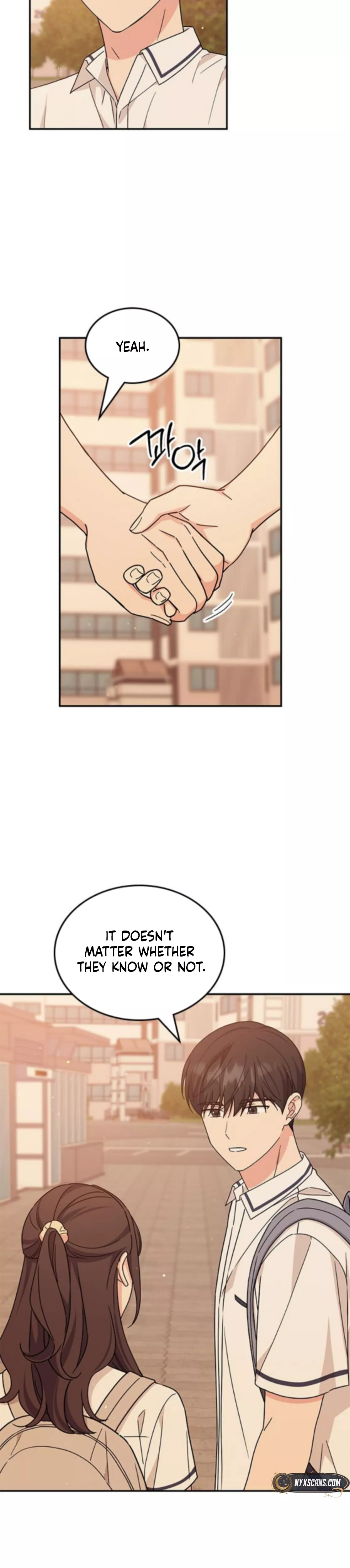 Read ugly complex Manga Online
