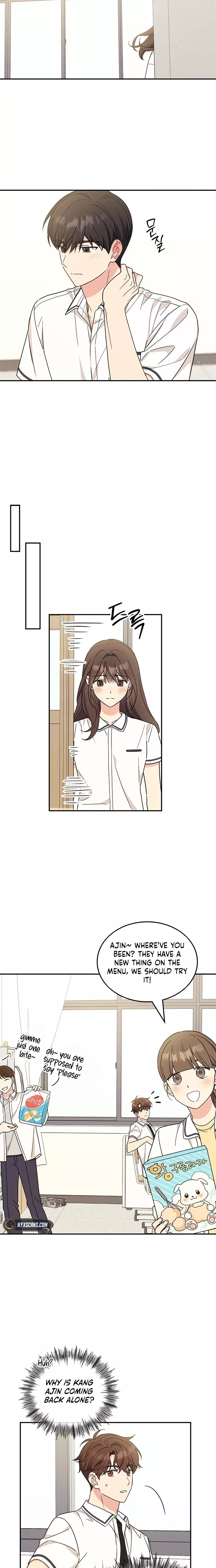 Read ugly complex Manga Online