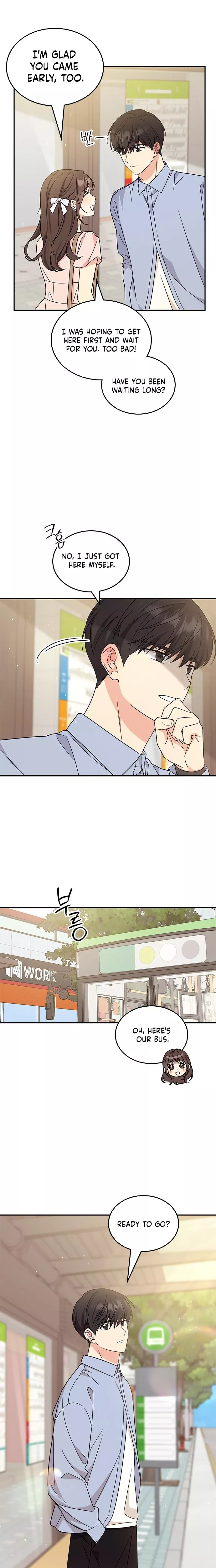 Read ugly complex Manga Online