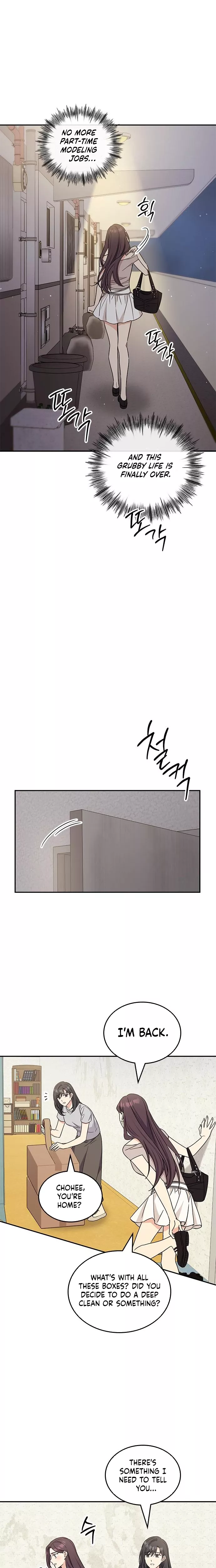 Read ugly complex Manga Online