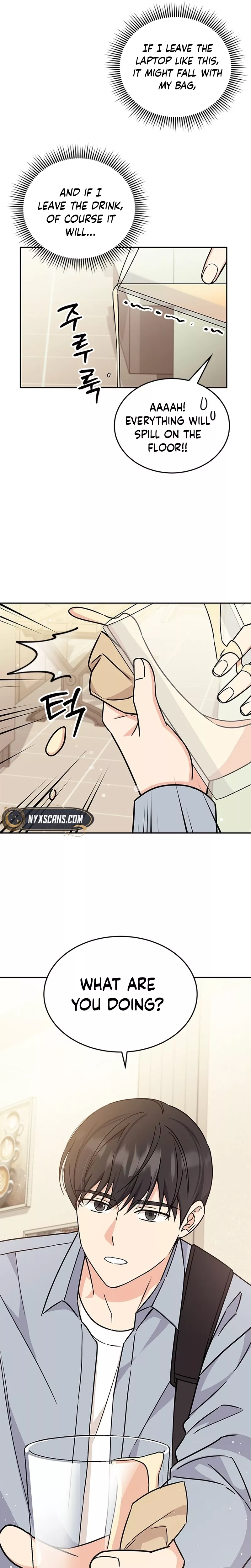 Read ugly complex Manga Online
